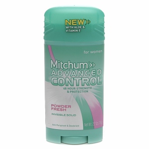Walgreens: FREE Mitchum Deodorant Starting 7/1 (Print and Save)!