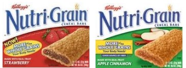 Walgreens: Kellogg’s Nutri-Grain Cereal Coupon and Deal Idea Starting 7/1