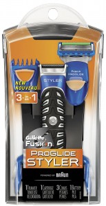 CVS: Gillette Fusion ProGlide Styler Just $5.99 (Reg $19.99)!