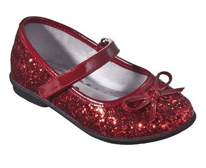 Target: Sparkle Flats for Girls as low as $7.79 Shipped