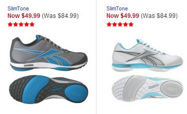 reebok slimtone trainers - 52% OFF 