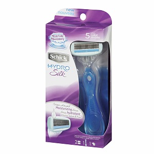 Target: Schick Hydro Silk Razor Gift Card Deal