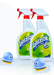 New $1/1 Scrubbing Bubbles Cleaner with Fantastik Printable Coupon + Target and Walmart Deals