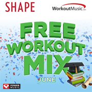 FREE Workout Mix Song Downloads!