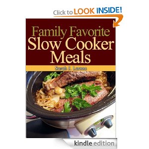 Free ebook: Family Favorite Slow Cooker Meals!