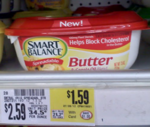 High Value Smart Balance Printable Coupons | Free at Kroger and Meijer