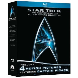 Star Trek The Next Generation Collection $26.49 Shipped (down from $69.99)!