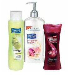 Free Suave Shampoo at Walgreens after Register Rewards
