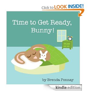 Free ebook: Time to Get Ready, Bunny!