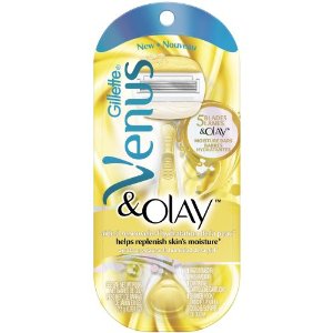 Target: Gillette Venus & Olay Razor Just $2.49 with New Gift Card Deal