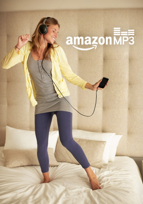 Free Voucher for $3 to Spend at Amazon MP3