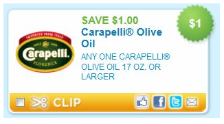 Printable Coupons: White Cloud, Starkist Tuna, Nestle Toll House, Carapelli Olive Oil and More