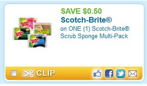 Printable Coupons: Scotch, Uni-Ball Pens, Coppertone Suncare, Pedigree and More