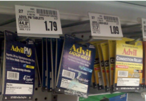 New Advil Printable Coupons = FREE Trial Size