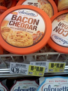 As Low As Free Alouette Spreadable Cheese at Kroger