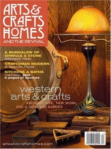 Arts & Crafts Home Magazine Subscription for $7.99