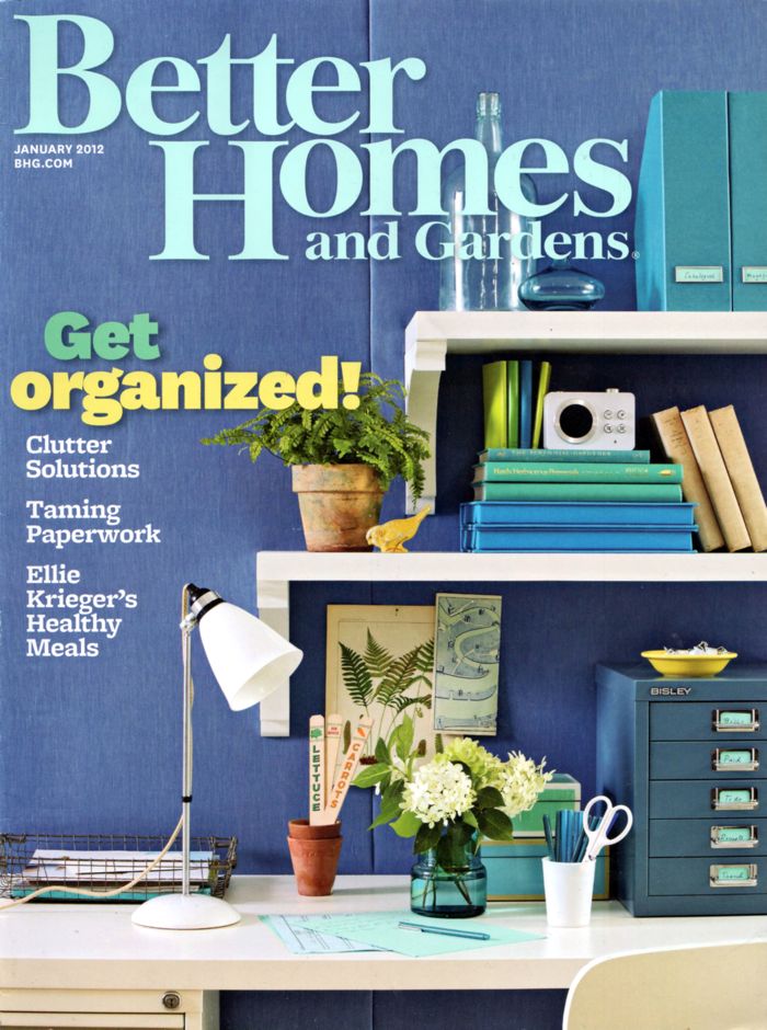 Better Homes & Garden Magazine Subscription for $4.21 (39¢ per issue)