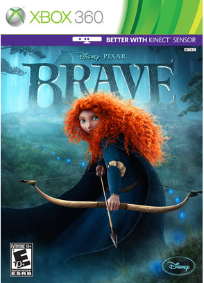 Target: Disney Pixar Brave The Video Game $19.99 Shipped