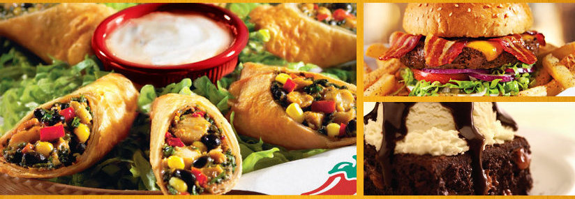 Chili’s: Free Appetizer Coupon with Purchase!