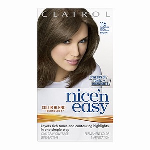 Target: Bettter Than FREE Clairol Nice ‘n Easy Hair Color