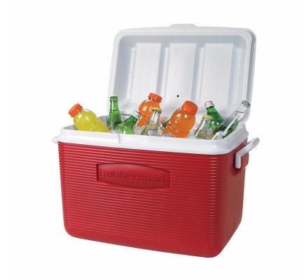 Ace Hardware: Rubbermaid 48 Quart Victory Cooler $9.99 With Rebate and In-Store Pickup