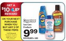 Rite Aid: Coppertone Sun Care $1.49 After Coupons and Rewards