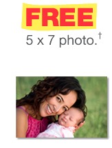 CVS Coupons: Free 5×7 Photo Print from CVS and More