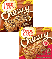 Fiber One Bars Printable Coupons = Save 80 Cents off One Box!