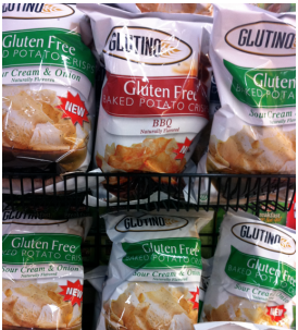 Gluten Free Potato Crisp, Cookies and Pasta Deals at Walmart