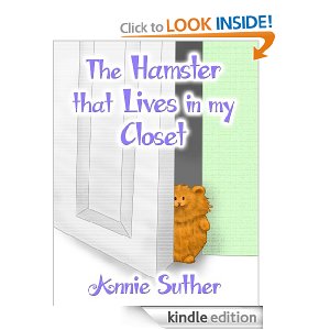 Free Children’s Kindle Book | Waffles Chronicles: The Hamster that Lives in my Closet
