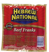 New Hebrew National Franks Coupon Plus Deals