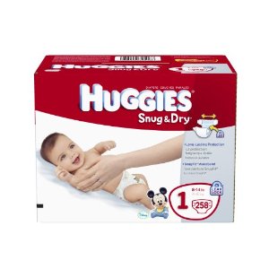 Huggies Diaper Deals