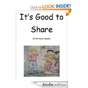 Free Children’s Kindle Book | It’s Good to Share