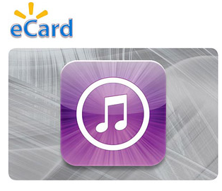 15% Off iTunes eGift Cards