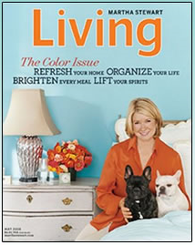FREE Subscription to Martha Stewart Living Magazine