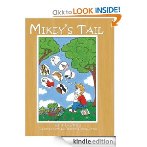 Free Children’s Kindle Book: Mikey’s Tail