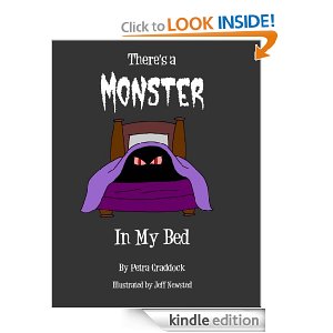 Free Kindle Book: Number Zoo and There’s a Monster in My Bed