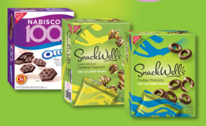 Monthly Nabisco Coupon| $1.00 Off Snackwells