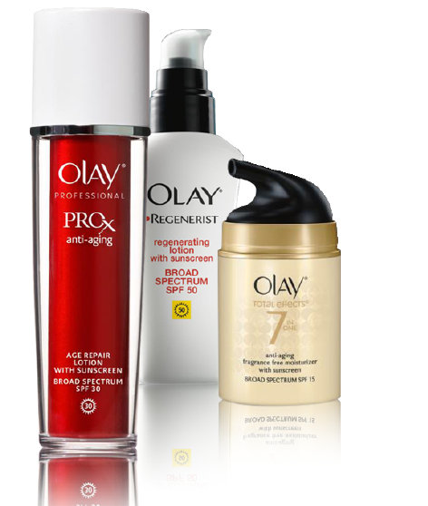 New Olay Skincare Rebate (Print or Save Now)
