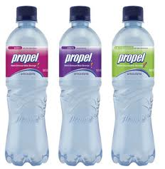 Target: Propel Water only 29 cents per Bottle