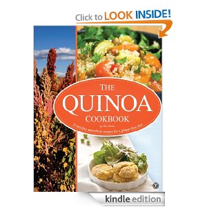 Free Kindle Book: The Quinoa Cookbook: Everyday Superfood Recipes