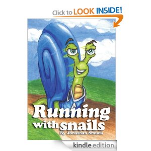 Free Children’s Kindle Book: Running with snails