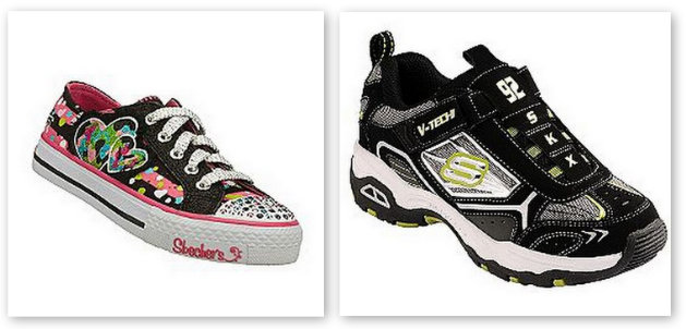 skechers shoes at sears