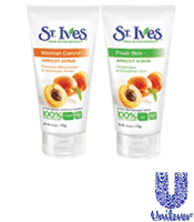 $1/1 St. Ives Product Printable Coupons = Free Trial Size at Target