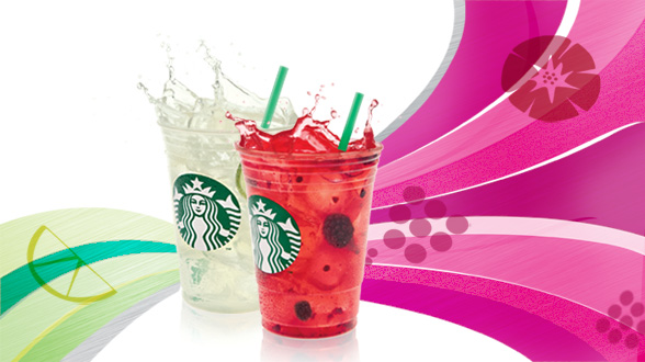 Free Starbucks Tall Refreshers on July 13th Noon – 3pm
