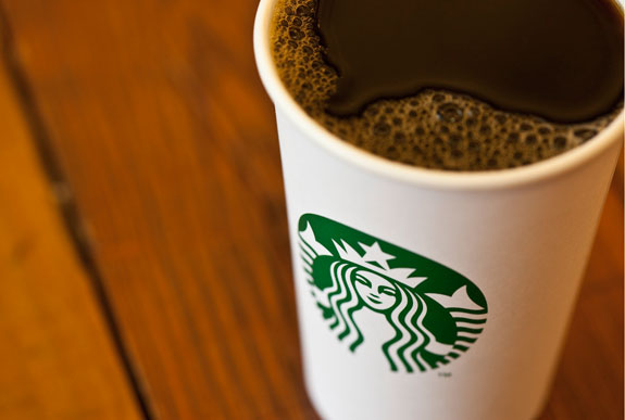 FREE Starbucks Tall Brewed Coffee on The Fourth of July