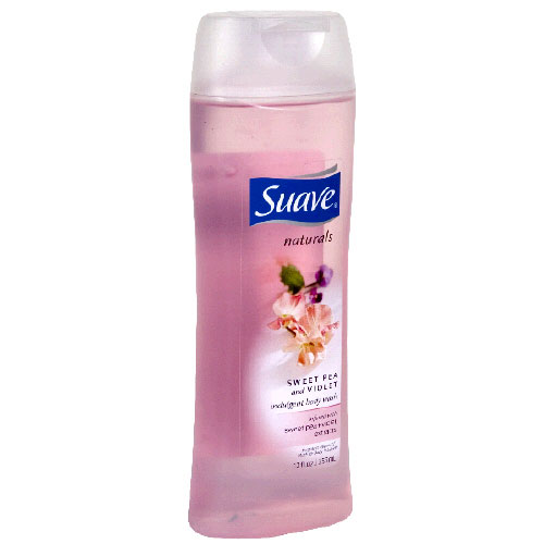 Suave Body Wash 67¢ Each at Walgreens *Reset Coupons*