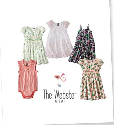 The Webster Infant Toddler Girl Collection BOGO 50% Off (Today Only)