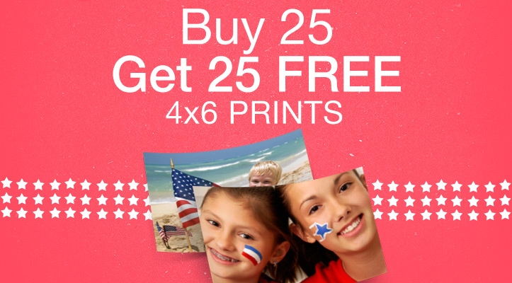 Walgreens Photo: 25 Free Prints When You Buy 25 Prints (Ends Today)