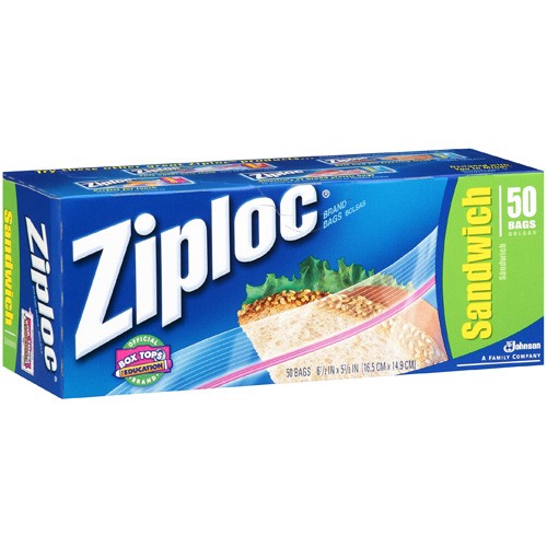 New Ziploc Brand Bags and Containers Coupons + Store Deals!